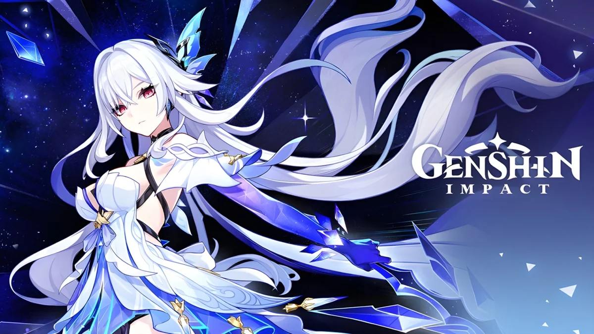 В Genshin Impact уже вышла Скирк!