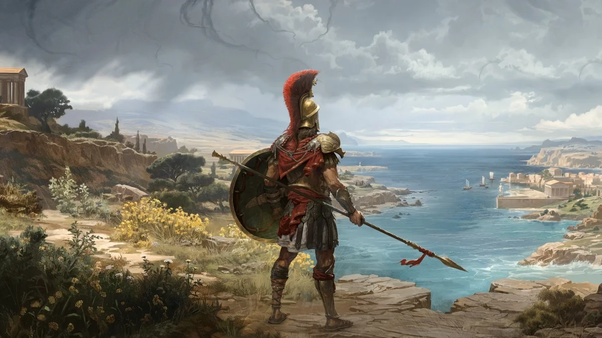 Шоу THQ Nordic Digital Showcase 2025 с «Готикой», Titan Quest 2﻿ и Reanimal пройдёт 1 августа - изображение 1