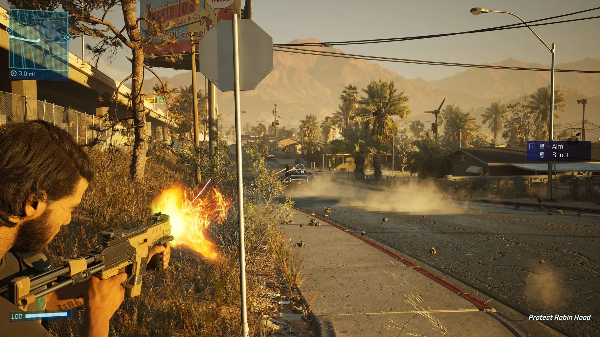 Разработчик провальной MindsEye готовится к сокращениям в штате