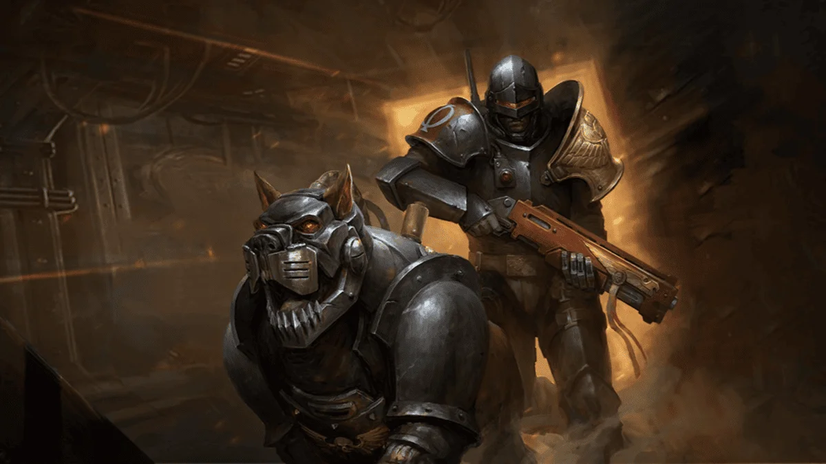 Warhammer 40,000: Rogue Trader получила дополнение Lex Imperialis и крупное обновление