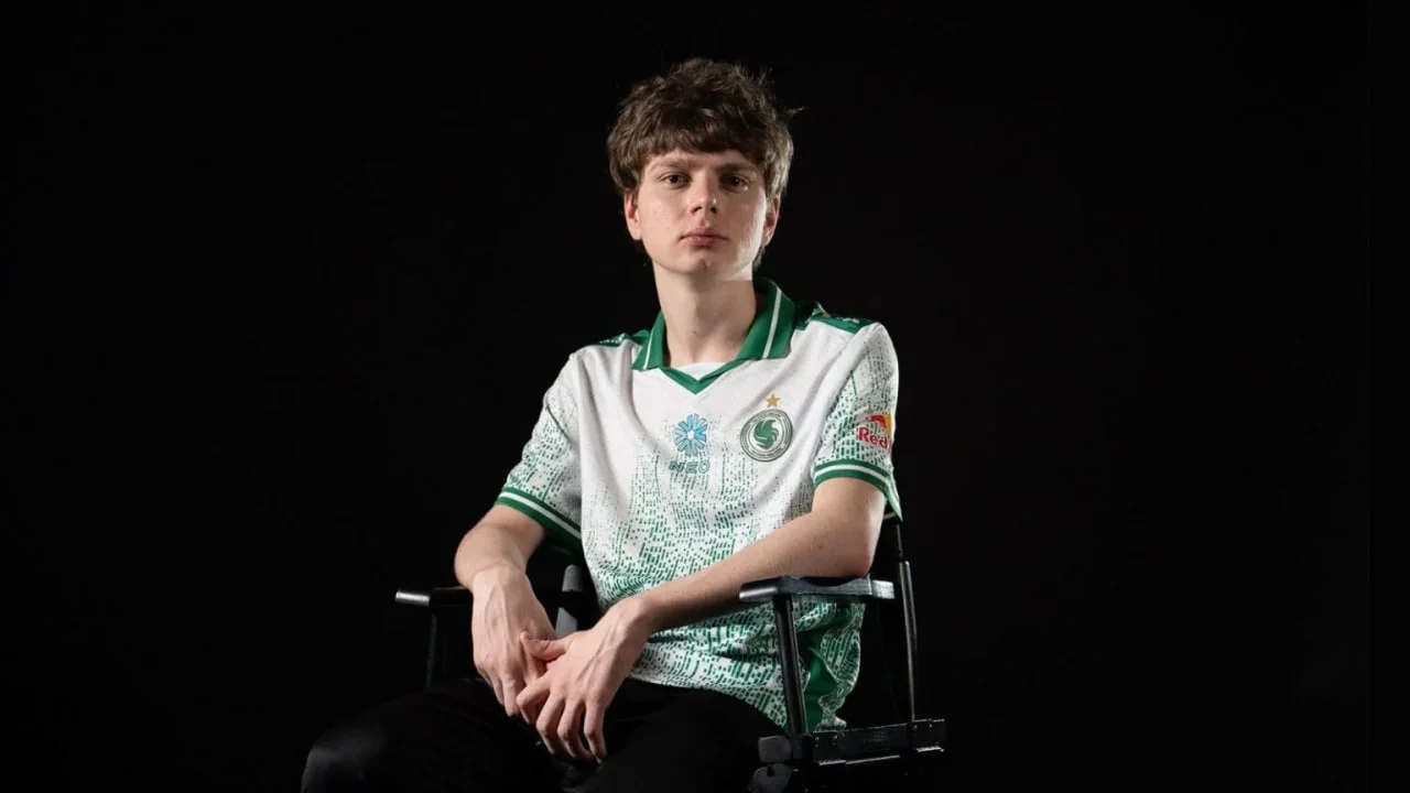 Falcons попала под шквалом критики после подписания Kyousuke в состав по Counter-Strike 2