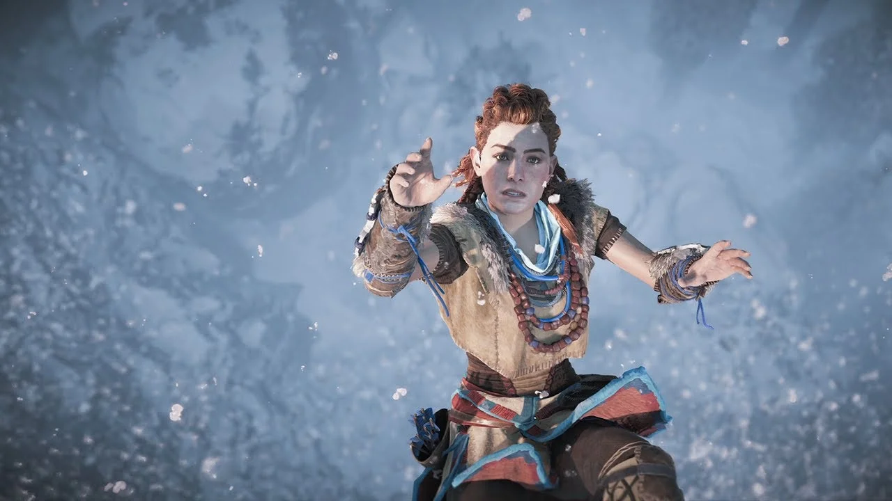 Голос Элой из серии Horizon не верит, что её заменит искусственный интеллект