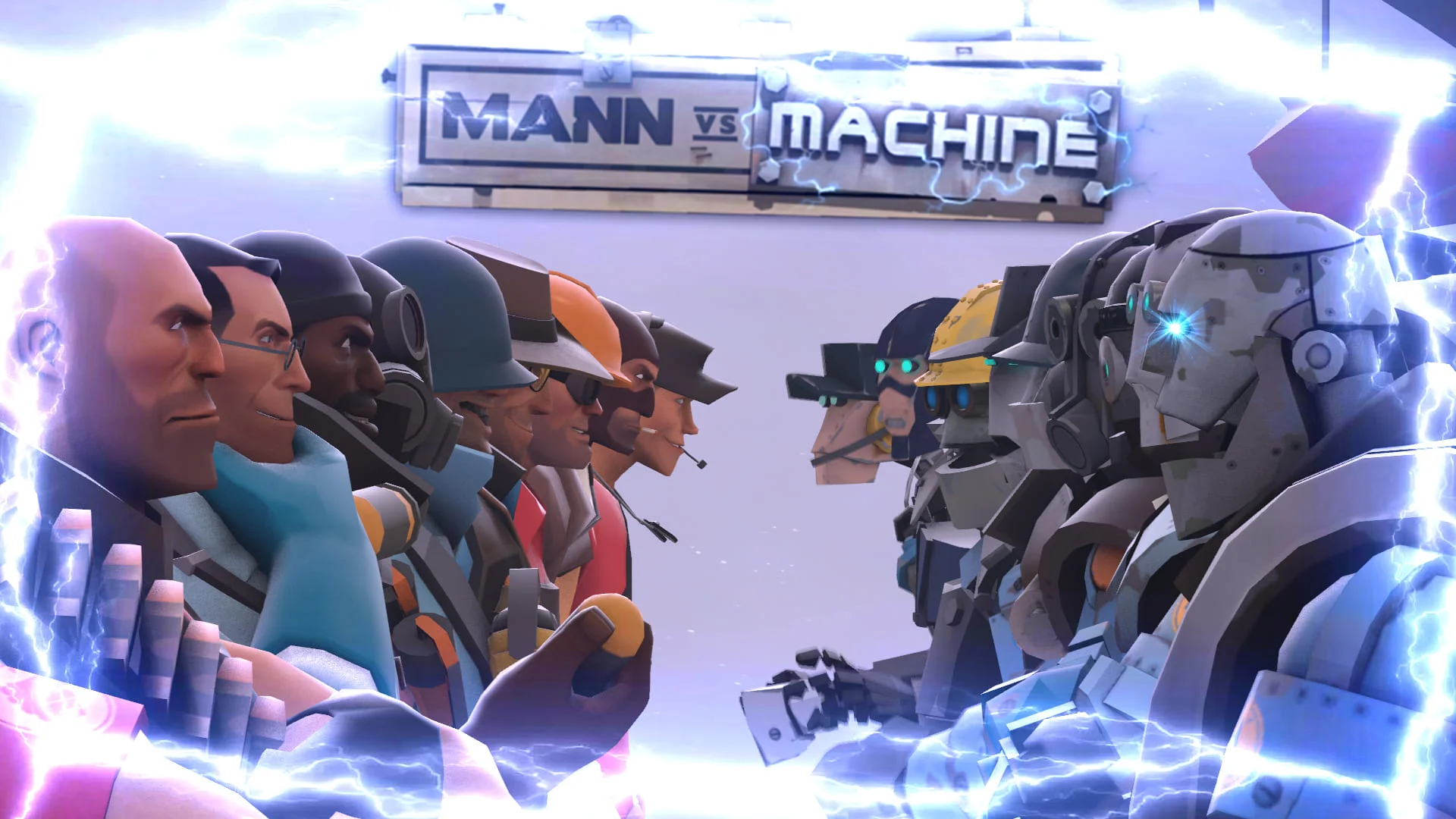 Valve приглашает игроков Team Fortress 2 поучаствовать в обновлении режима MVM