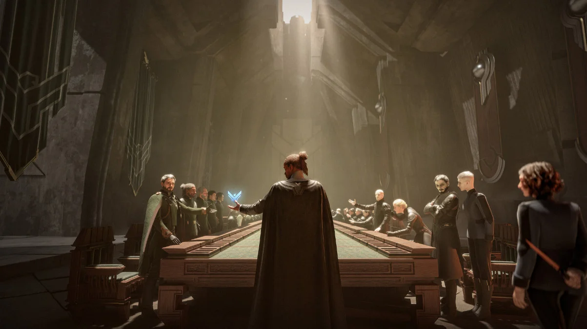  Dune: Awakening — как Funcom меняет правила игры на Арракисе 
