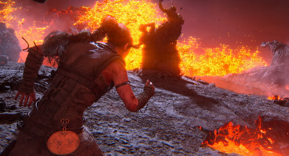 Senuaʼs Saga Hellblade 2 выйдет на PlayStation 5 уже 12 августа с бесплатным улучшением