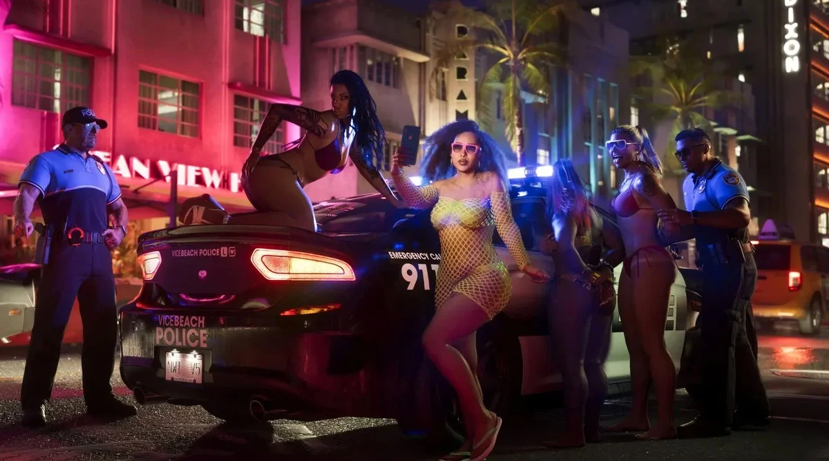 Игрокам на Xbox Series предложили предзагрузить GTA 6 — опробовать боевик не получится