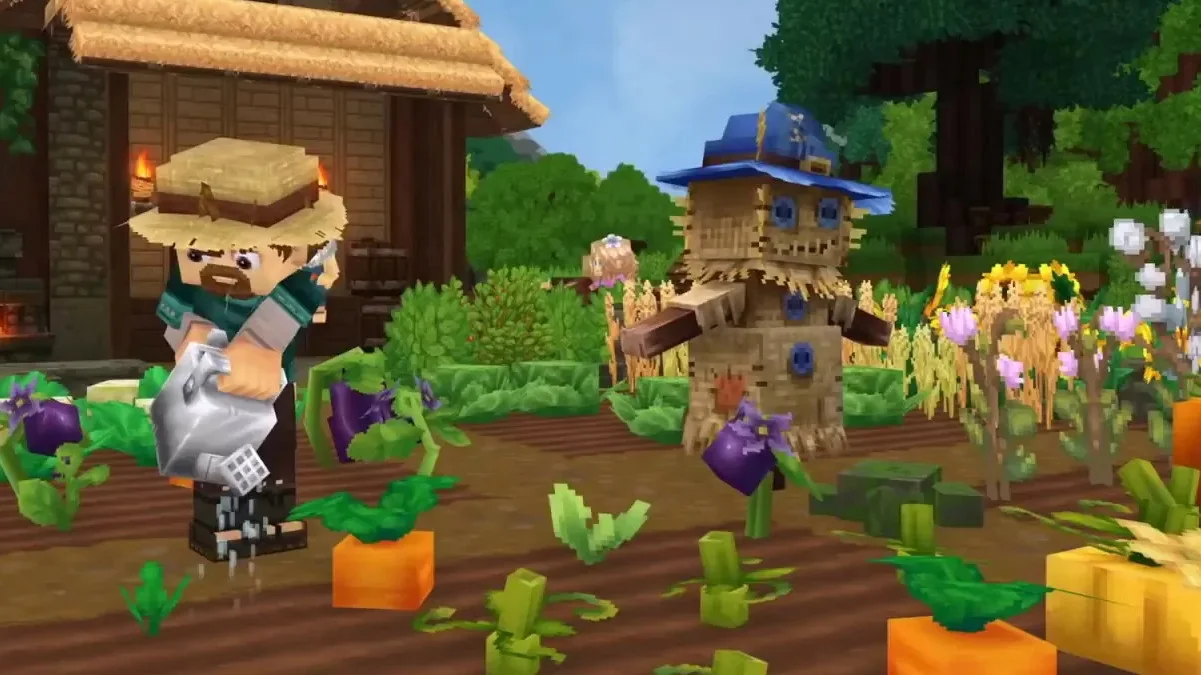 Почему Hytale не вышла: история провала песочницы, которая могла изменить индустрию