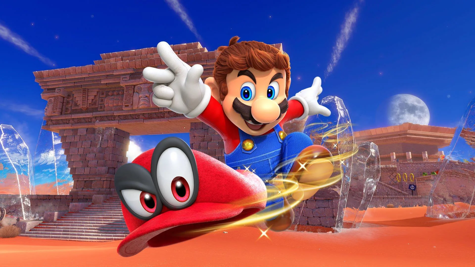Nintendo Switch 2: как обновили хиты для новой консоли