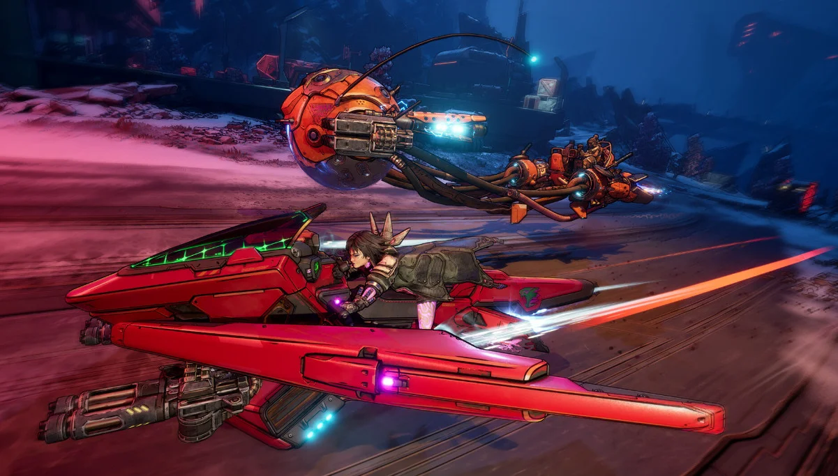 В Borderlands 4 будет фоторежим — он появится в обновлении после релиза