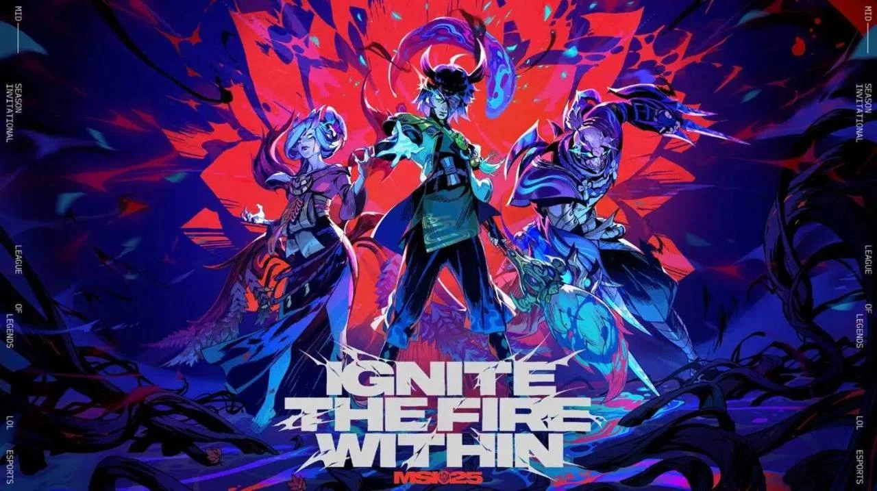 ​MSI 2025 по League of Legends: вызовы и возможности для команд на этапе Плей-Ин