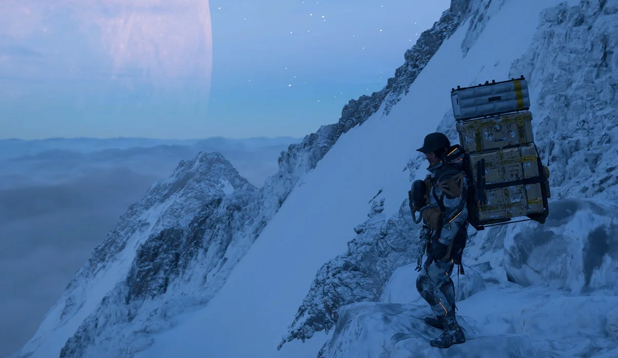 Кодзима признался, что Death Stranding 2 имела риск вообще не выйти из-за коронавируса