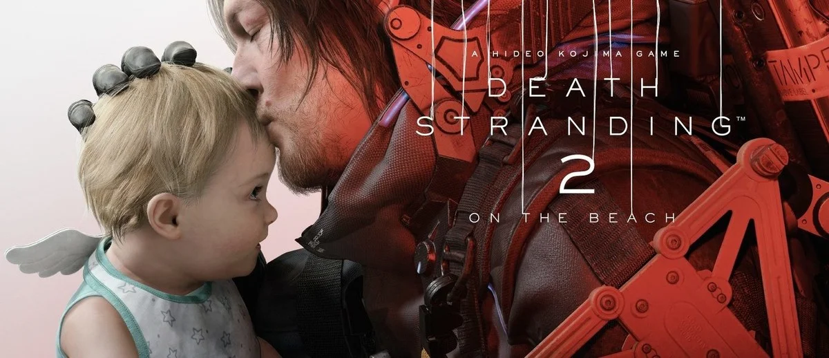 Death Stranding 2: On the Beach поздравляет игроков с Днём рождения