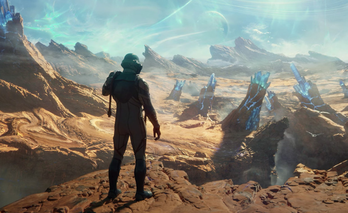 Обложка: скриншот The Outer Worlds 2