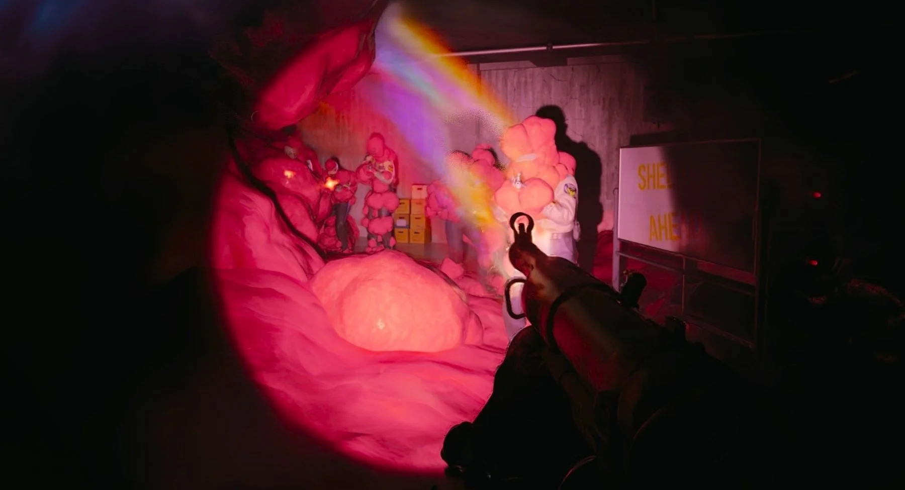 Аудитория FBC: Firebreak добралась до миллиона