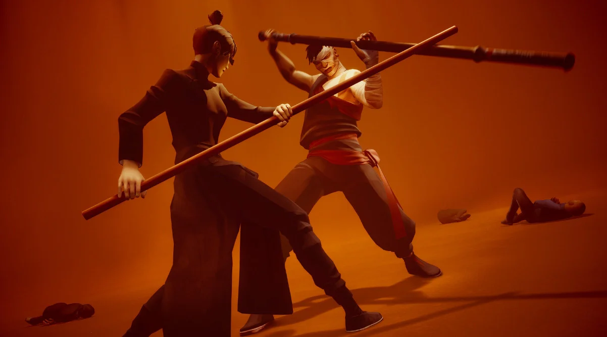 Прототип футбольного симулятора Rematch появился ещё за год до релиза Sifu