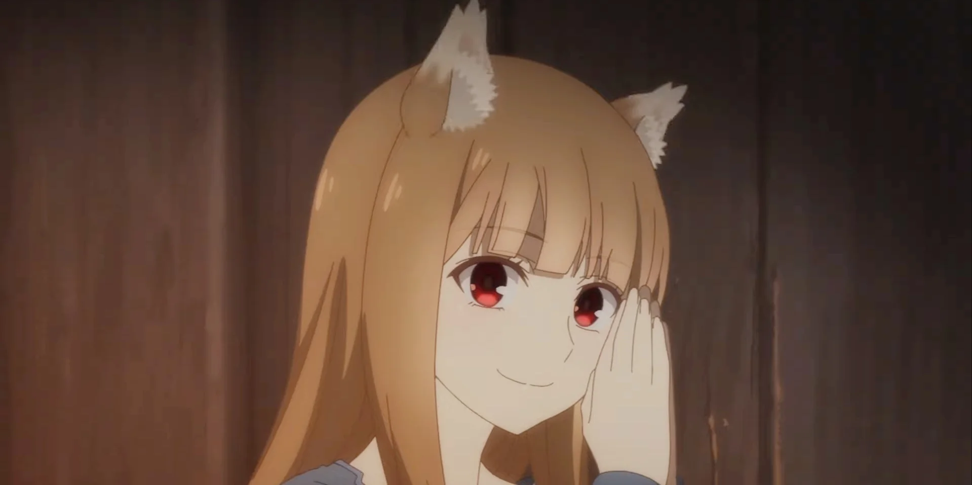 Обложка: Spice and Wolf