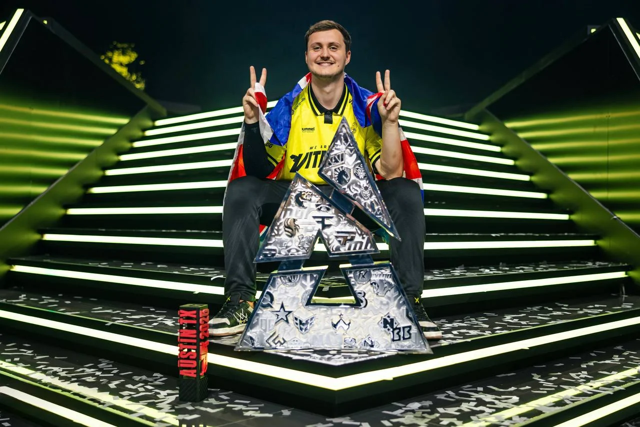 Взлет на вершину: интервью с Mezi о победе на Austin Major по Counter-Strike 2