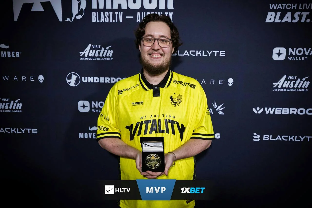 Звезды Austin Major 2025 по Counter-Strike 2: доминирование и прорывы