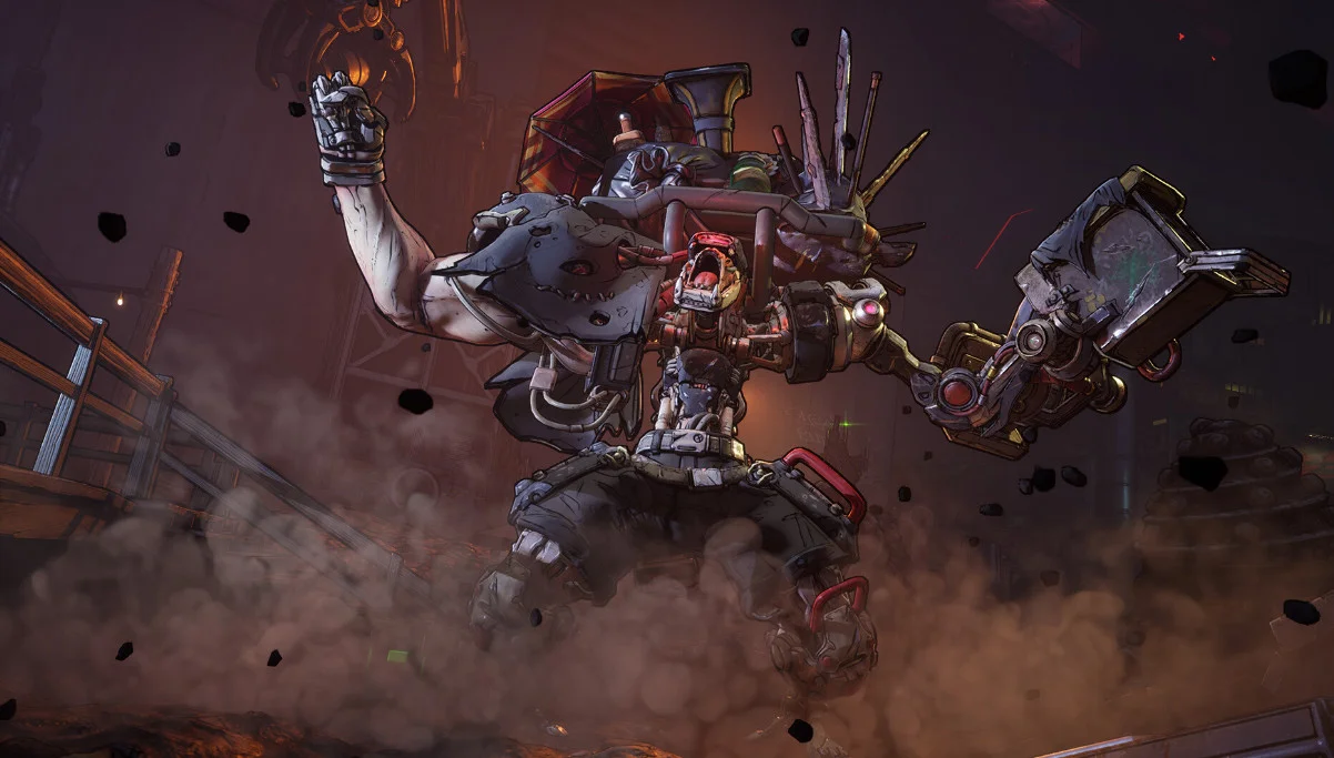 Рэнди Питчфорд сравнил цены Borderlands 4 и третьей части — ждать скидок придётся долго