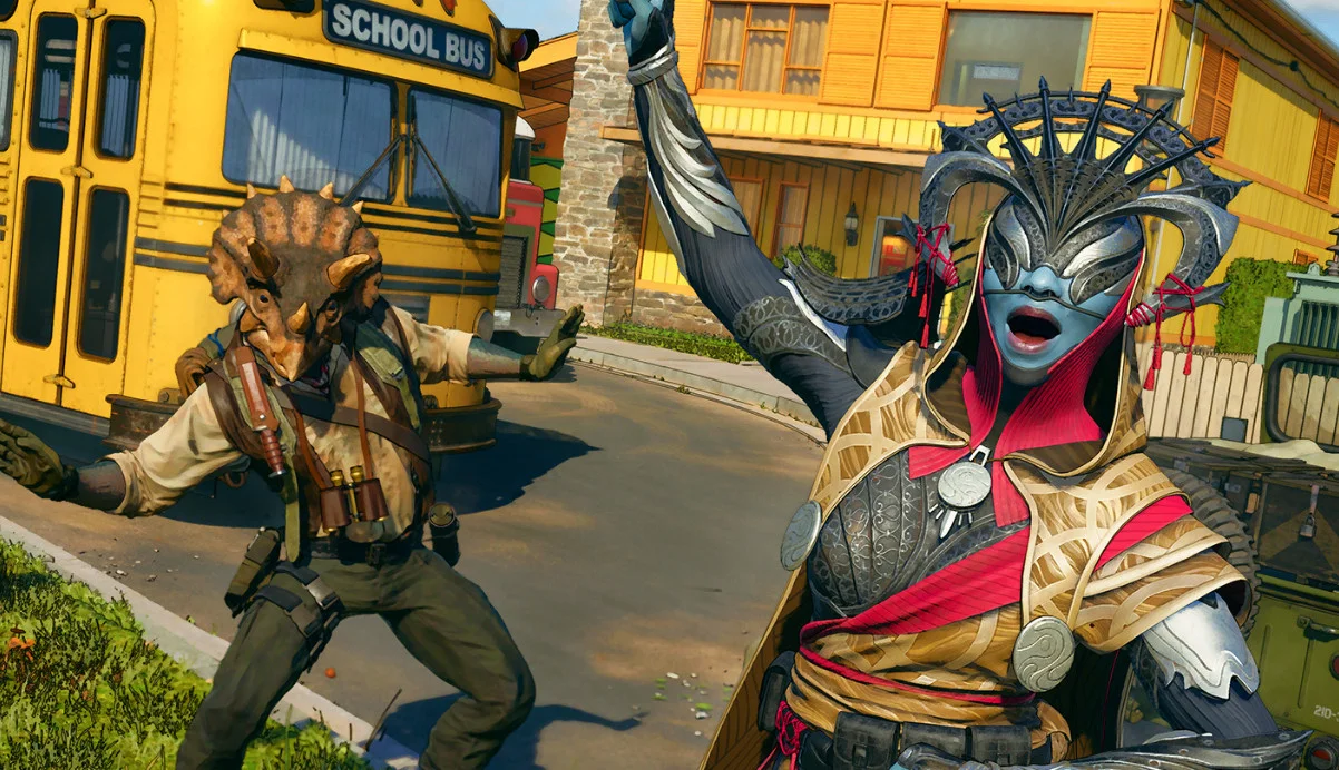 В межсезонном патче Call of Duty: Black Ops 6 добавят безумный режим с танцами и не только