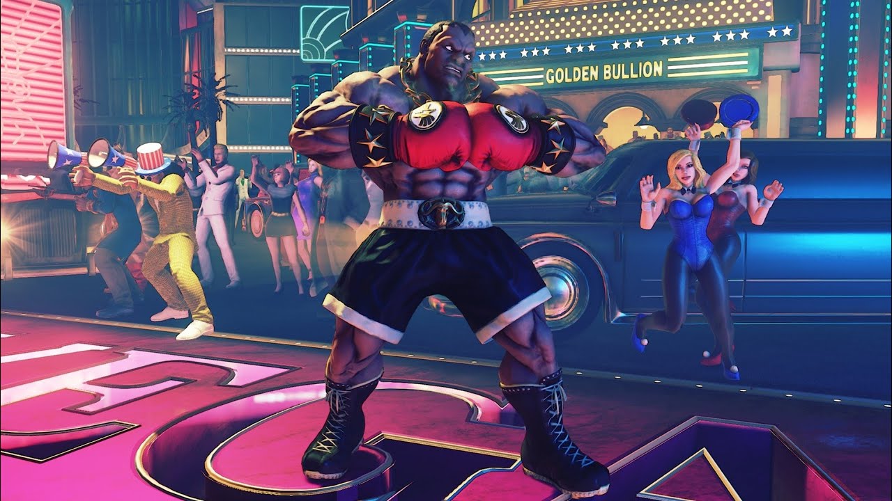 Обложка: скриншот из Street Fighter 6