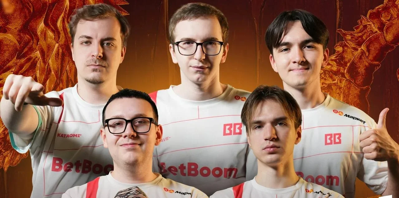 BetBoom Team завоевала титул чемпионов PGL Wallachia Season по Dota 2