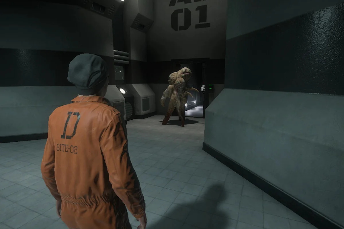 Студия создателей Warhammer 40K Rogue Trader мечтает об игре по SCP