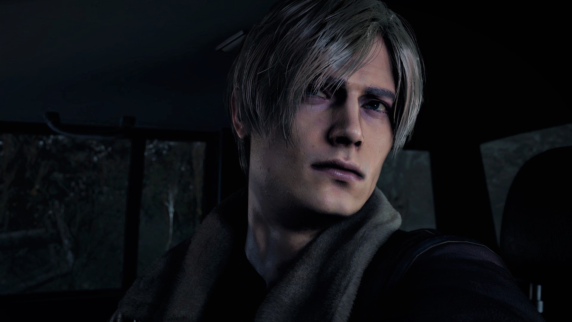 Обложка: скриншот Resident Evil 4 Remake