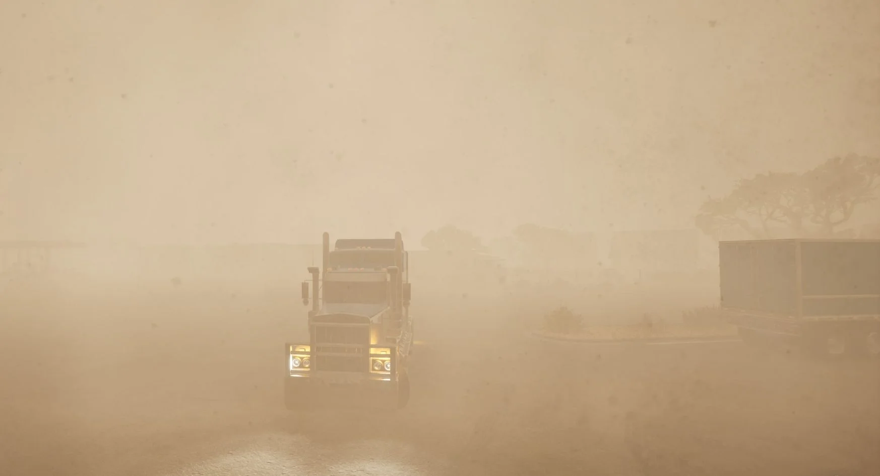 Truck World: Australia — бесплатный пролог уже в Steam!