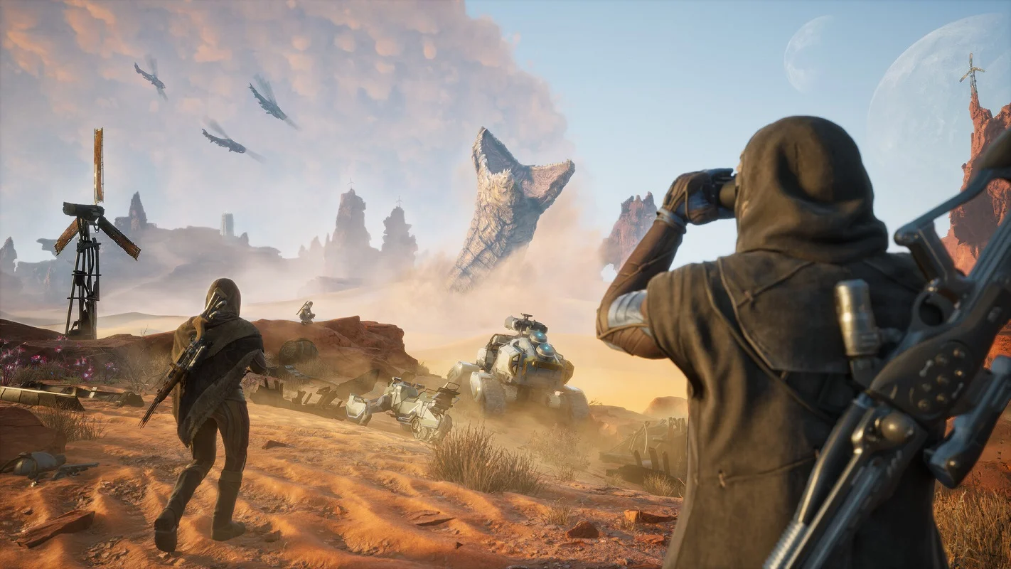  Dune: Awakening ускоряет запуск личных серверов — игроки получат больше свободы раньше срока 