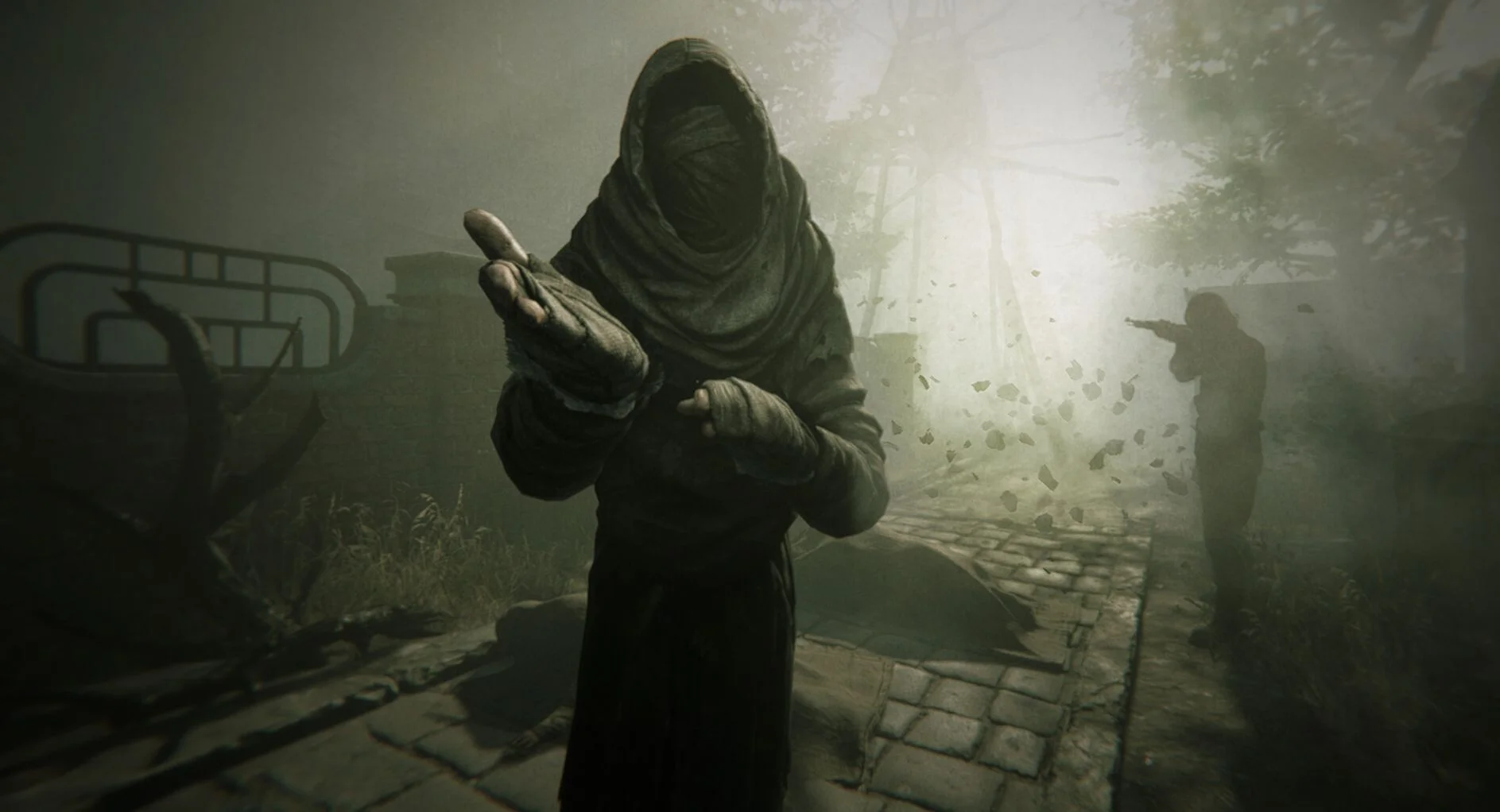 Pathologic 3: как Ice-Pick Lodge переосмысливает ошибки и время в игре