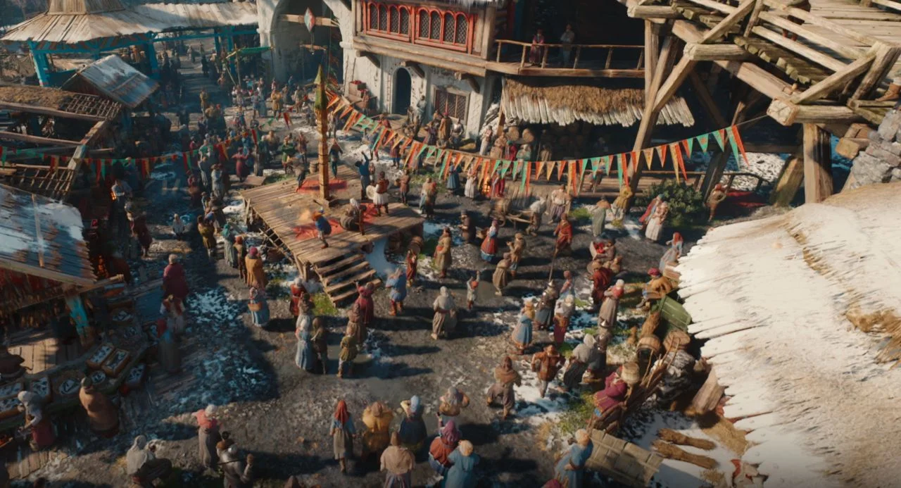  «Ведьмак 4»: CD Projekt Red показала геймплей, но фанаты уже нервничают 