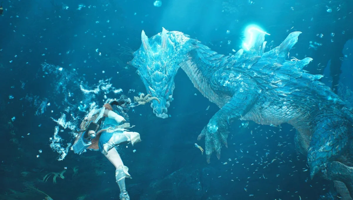 Второе крупное обновление Monster Hunter Wilds вышло и улучшило оптимизацию