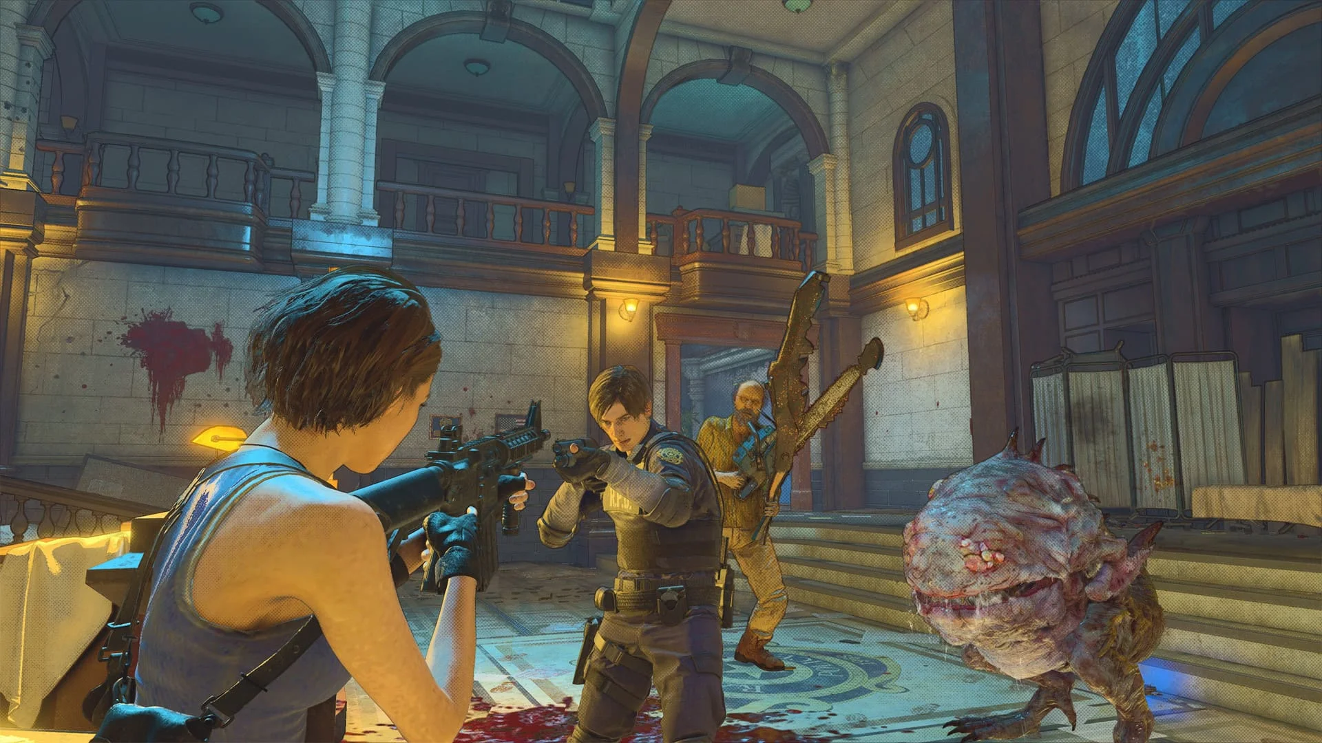 Capcom вырубила серверы Resident Evil Re:Verse — игра официально стала историей