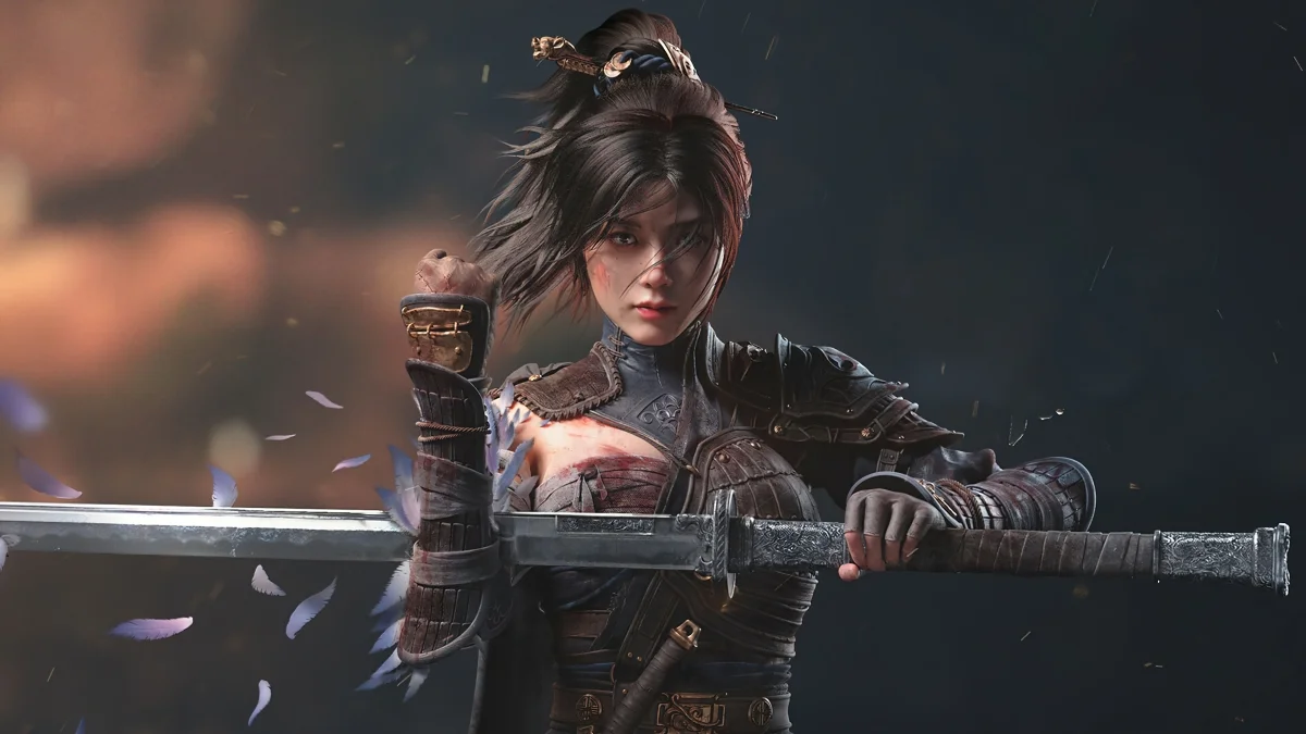 Обложка: Wuchang: Fallen Feathers