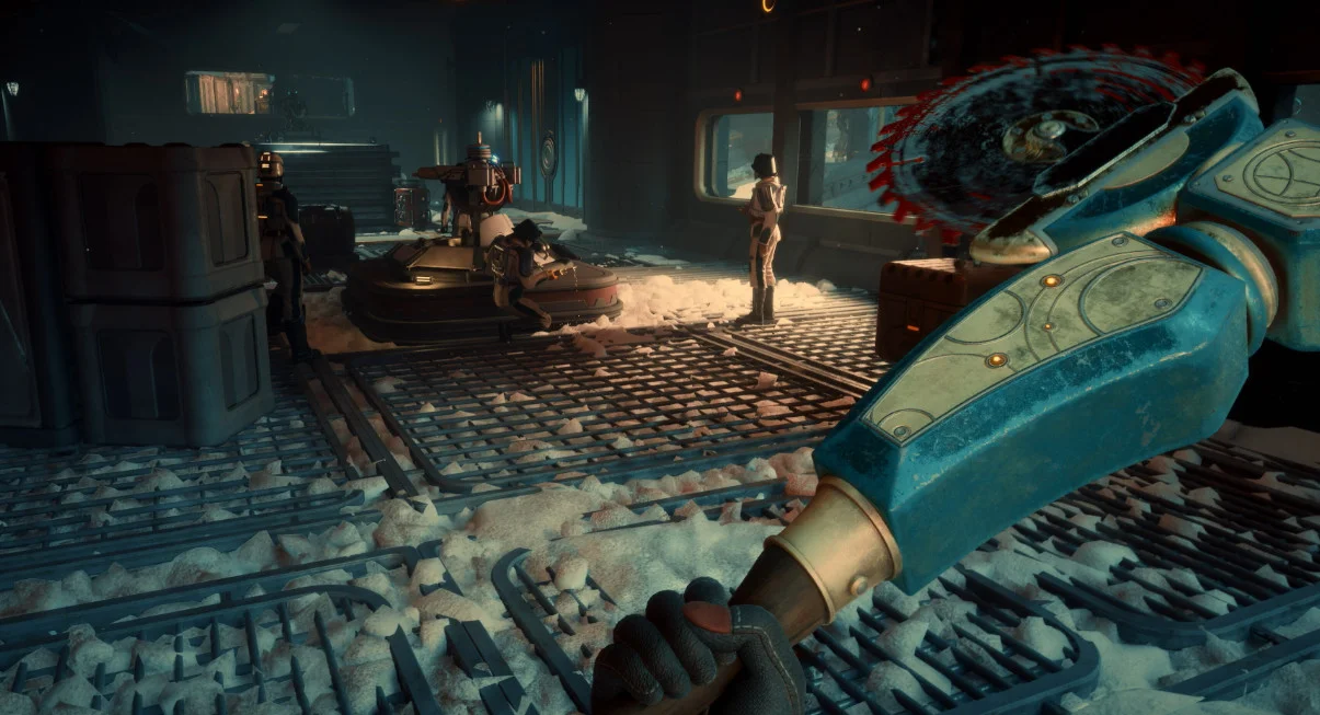 Авторы The Outer Worlds 2 выделили команду для проверки наличия укрытий для стелса