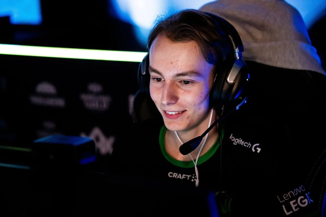 nilo возвращается в основной состав HEROIC по Counter-Strike 2