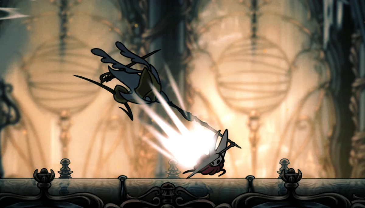 Уникальные концепт-арты Hollow Knight: Silksong появятся на выставке в австралийском музее