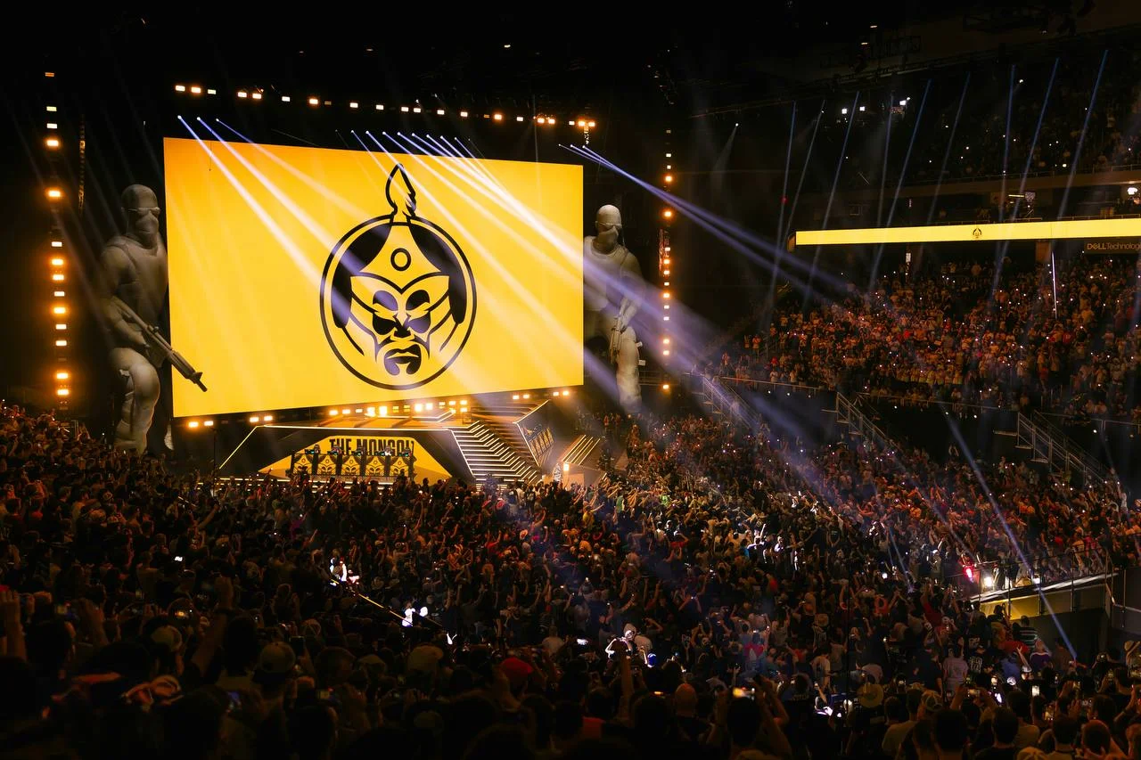 Команда The MongolZ по Counter-Strike 2 объявила состав своей академии