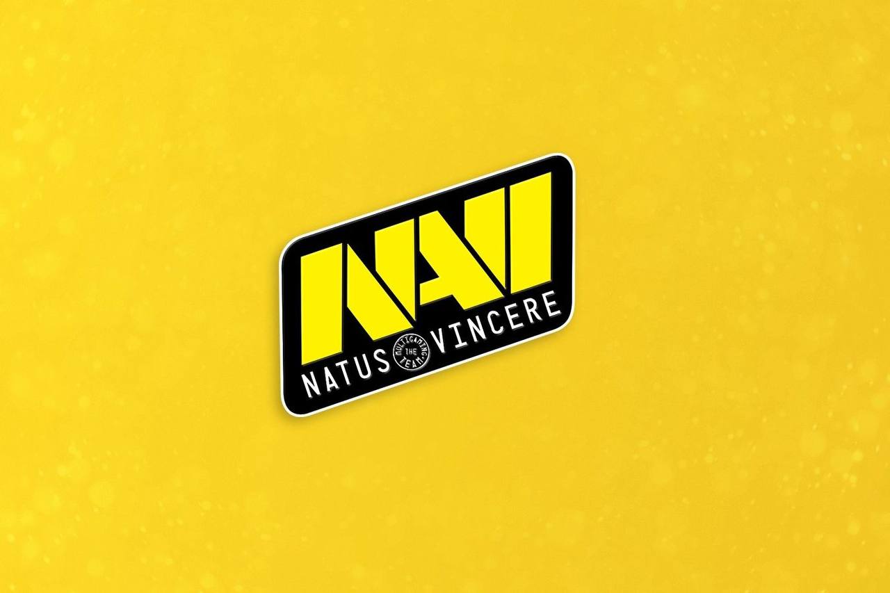 Обложка: логотип NAVI