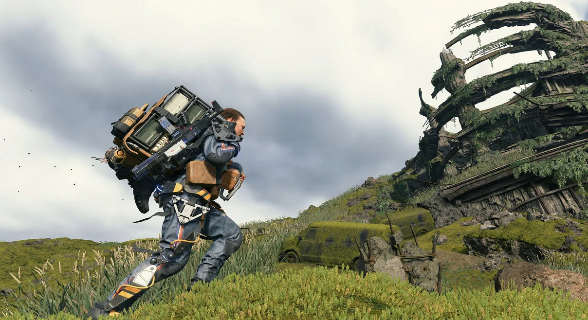 В обновлённую Death Stranding играло свыше 22 тысяч человек на пике в Steam — новый рекорд