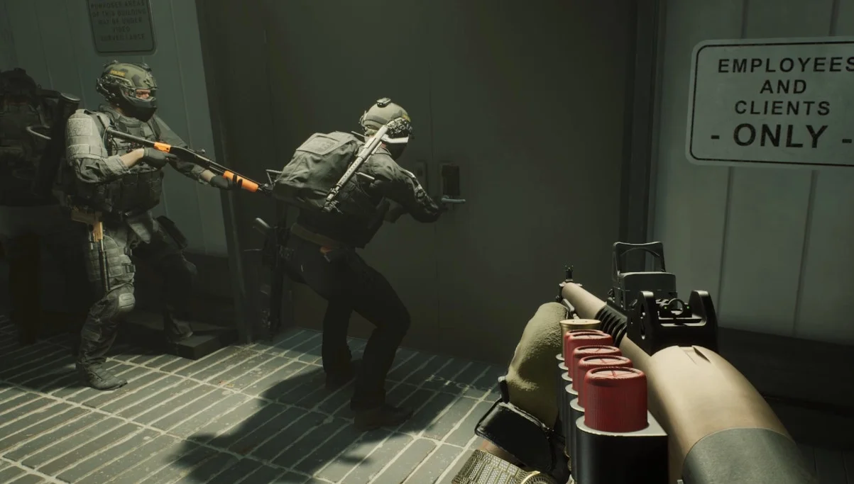 Шутер Ready Or Not погряз в отрицательных обзорах Steam из-за грядущей цензуры