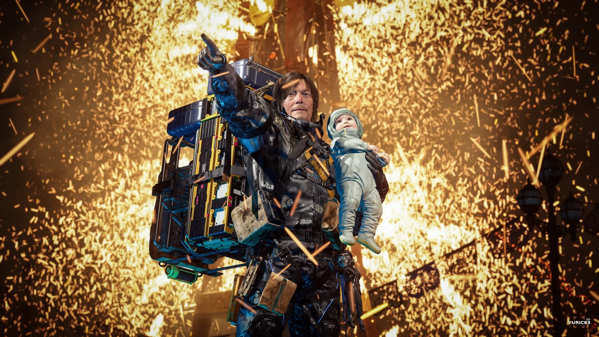 Кодзима лично вставил все свои камео в Death Stranding 2: On the Beach