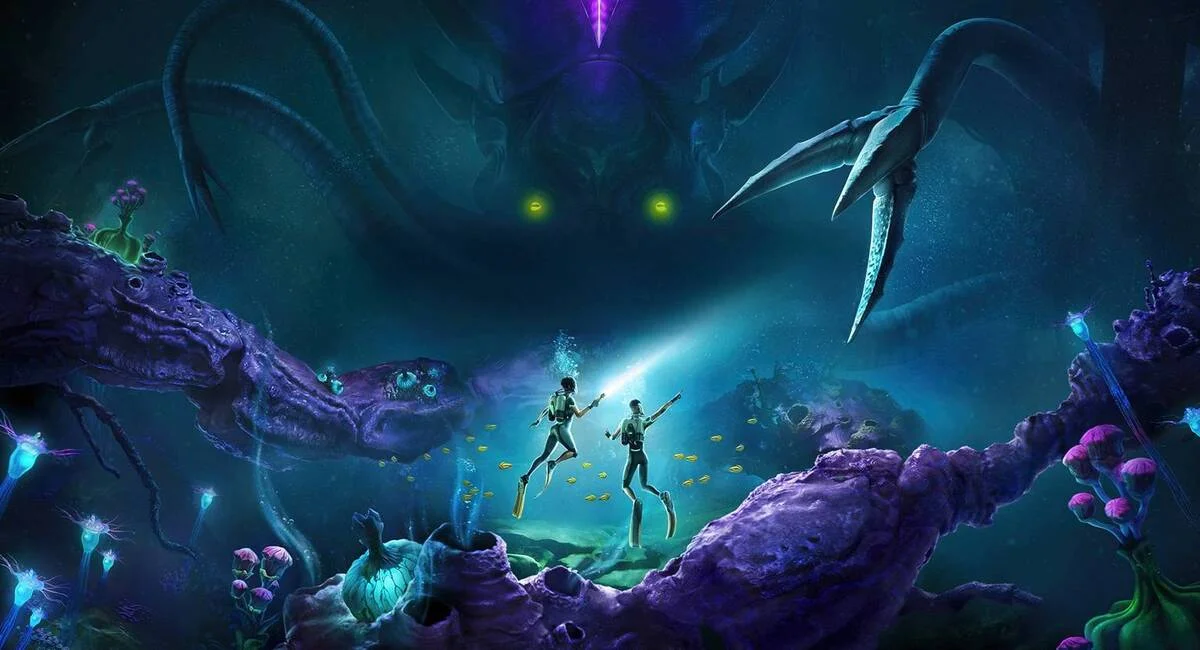 «Самая масштабная Subnautica за всю историю» — подробности разработки новой части - изображение 1
