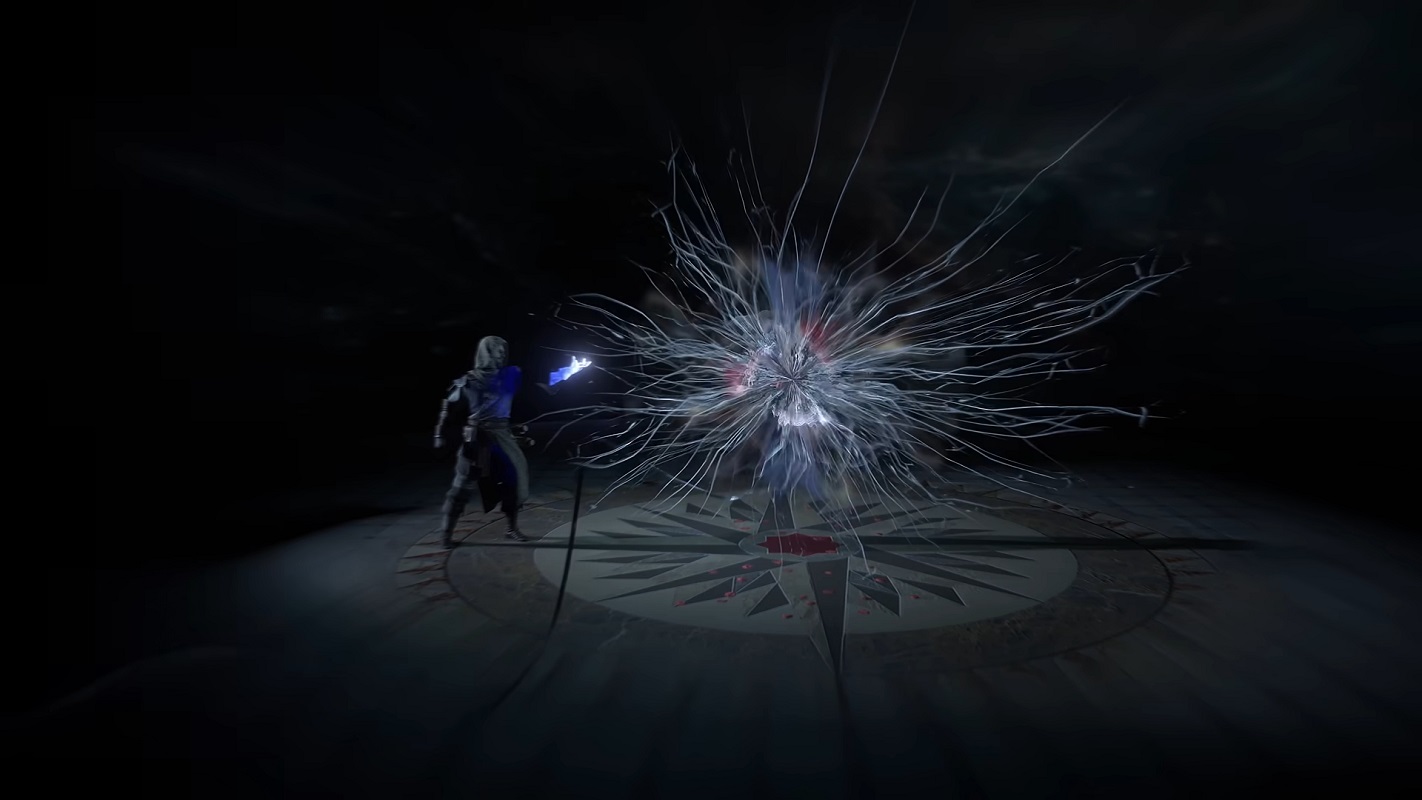 Обложка: скриншот игры Path of Exile