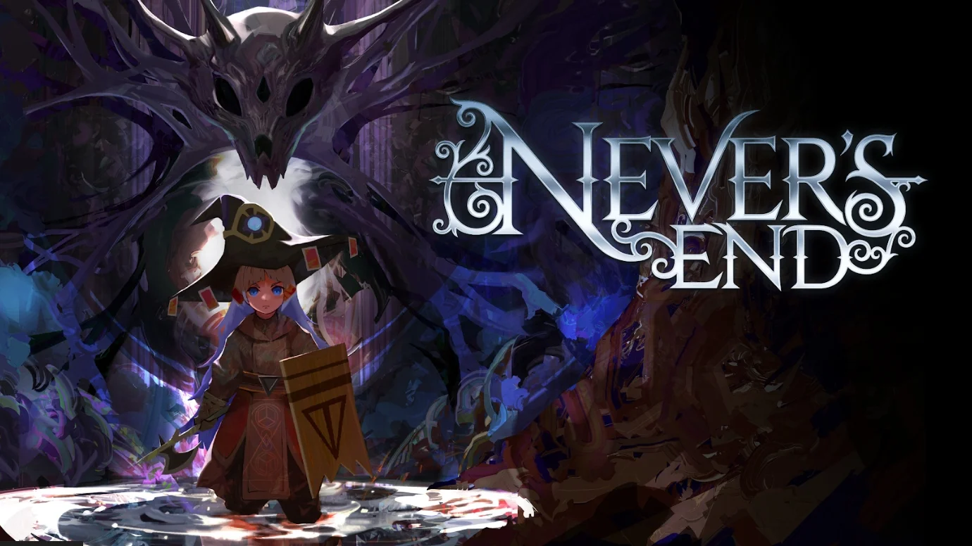 Never’s End: тактическая RPG, где мир меняется по вашему желанию