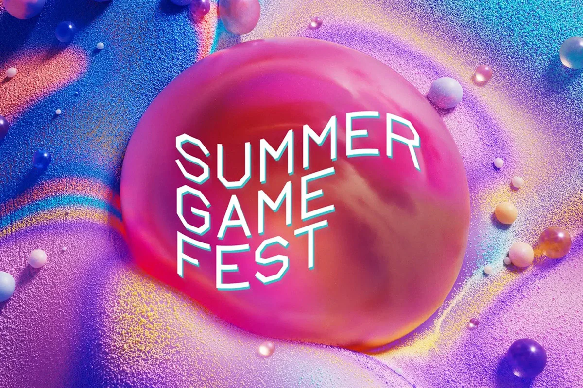 Обложка: выставка Summer Game Fest