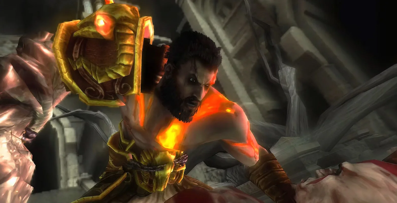  Новая God of War: метроидвания по-гречески или очередной слух? 