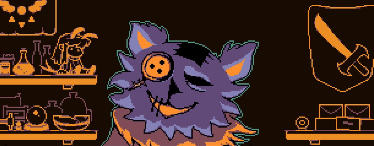 Обложка: Deltarune