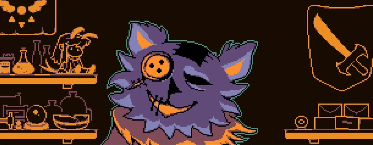 DELTARUNE БЬЁТ РЕКОРДЫ: НОВЫЕ ГЛАВЫ ЗАЖГЛИ STEAM